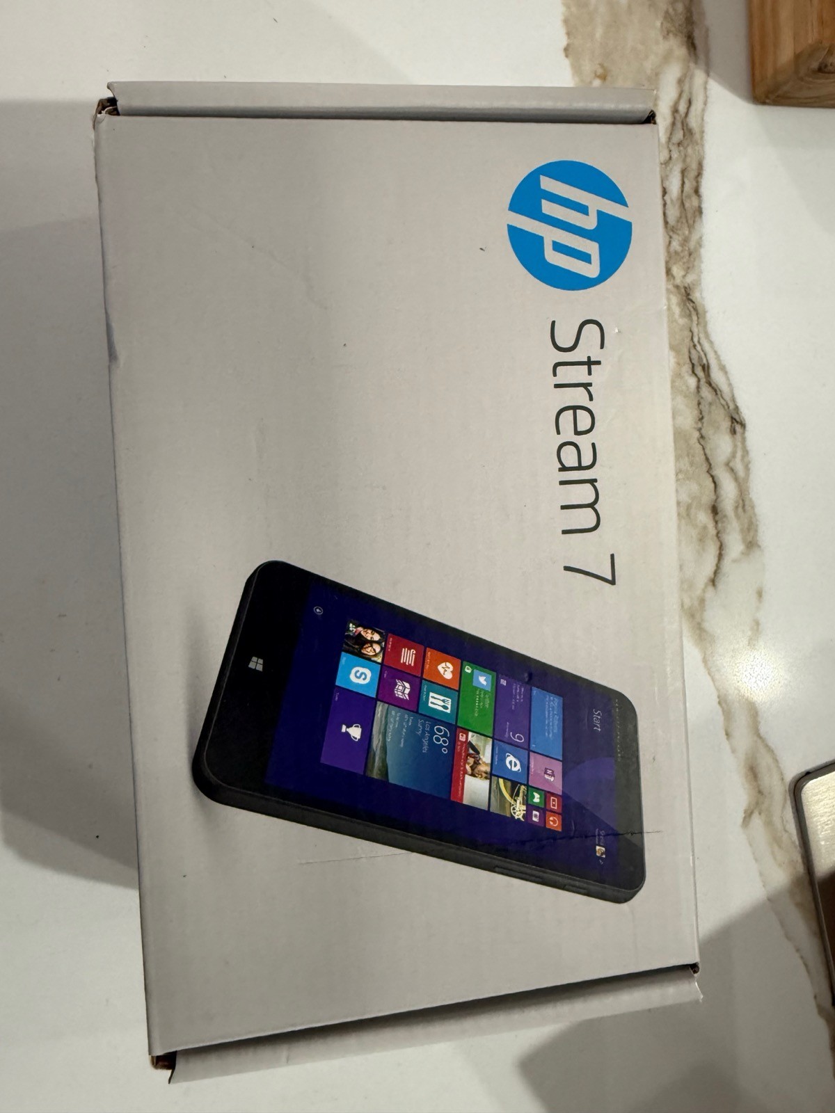 HP Stream 7 tablet new sealed