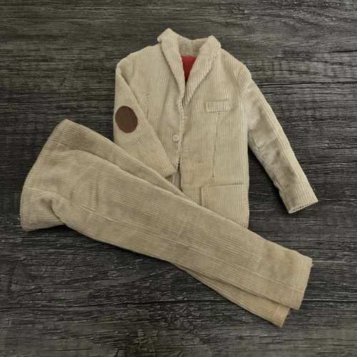 Vintage Ken Fashion 1410 Campus Corduroys COMPLETE 1964 Mattel Outfit