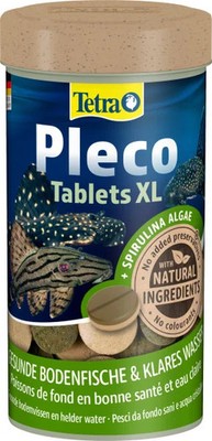 Tetra Pleco Tablets XL 133 133 Tabletten  Fischfutter
