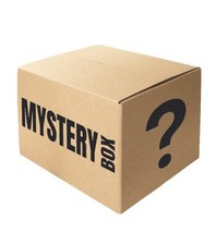 Mystery FUN Box MIXED High Quality items NEW random items Free Shipping NEW M