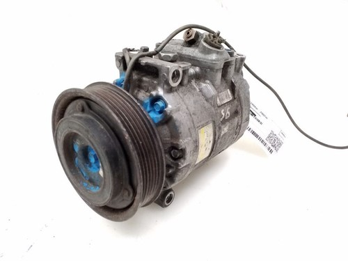Audi A8 S8 D2 4D 2000 Klimakompressor Pumpe 4B0260805B Benzin 191kW GOD45241