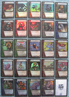 VS System DC Origins Foil Karten (1. Edition)