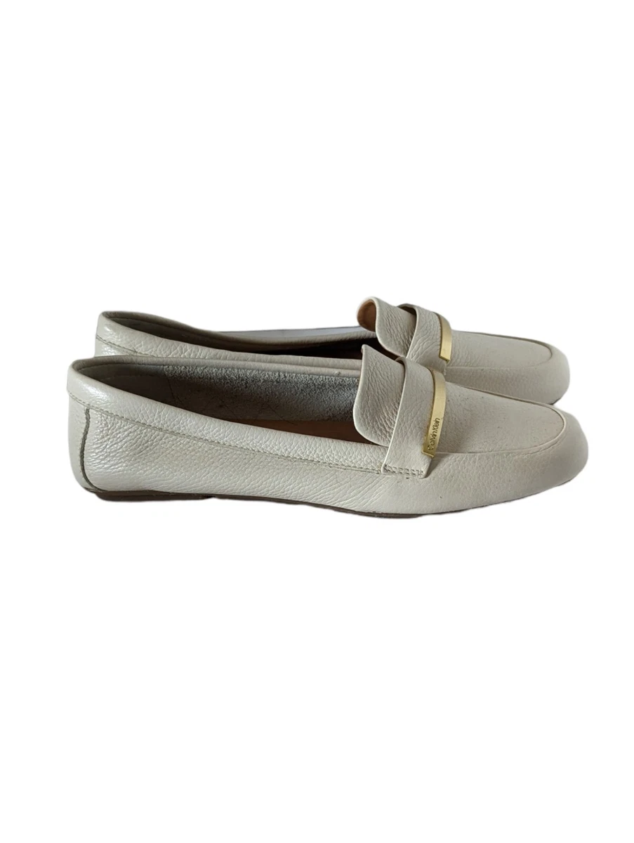 Calvin klein shop lilliana loafer