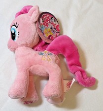 MLP My Little Pony Pinkie Pie 2013 Hasbro 15530 6.5" pink pony stuffed animal