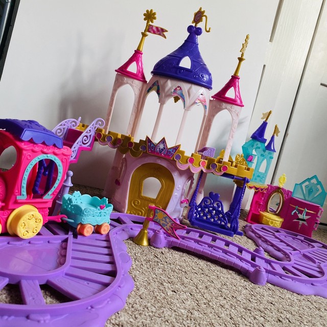 princess cadence castle