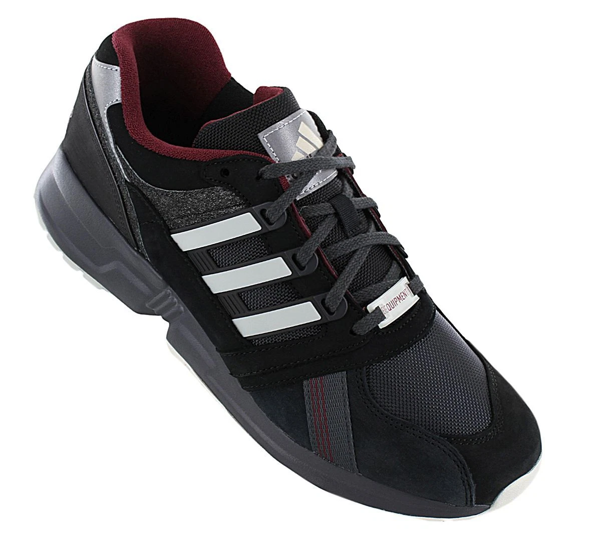adidas Equipment CSG 91 Herren Sneaker Schwarz GX6288 Sport