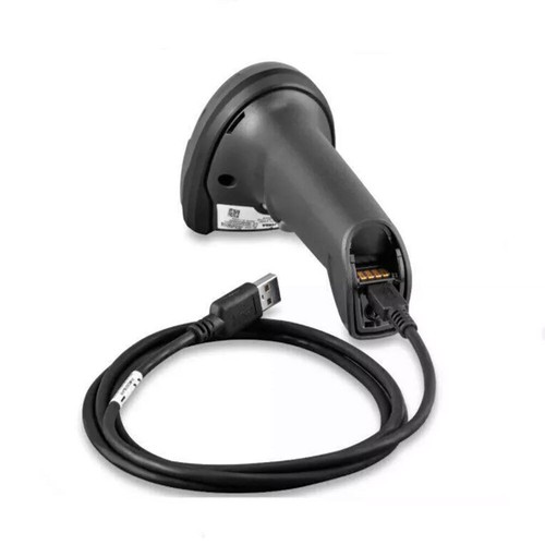 Escáner de código de barras portátil inalámbrico Zebra DS2278-SR00007ZZWW y base con cable USB - Imagen 11 de 12