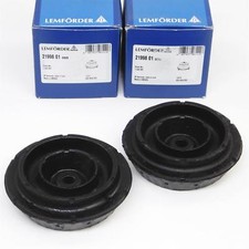 2x LEMFÖRDER FEDERBEINSTÜTZLAGER HINTERACHSE für FORD KA PUMA MAZDA 121 ab 1996