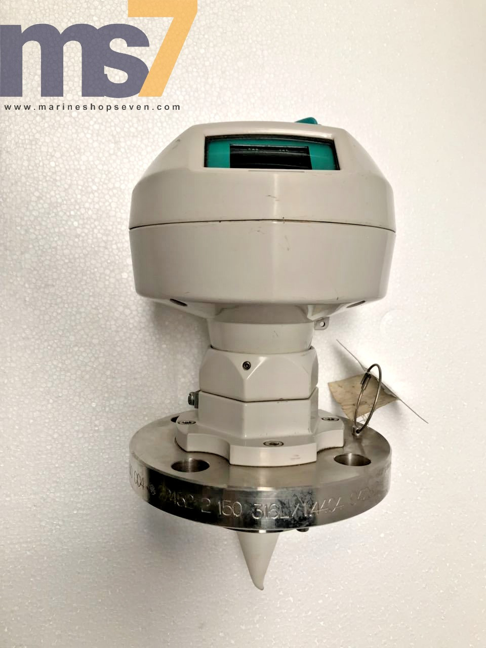 SIEMENS SITRANS LR200 7ML54250B002THI-Z RADAR LEVEL TRANSMITTER