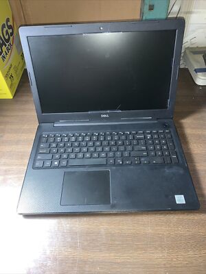 DELL VOSTRO 3590 INTEL CORE I5 10GEN NO RAM **POWER ON NO IMAGE/ MISSING CD