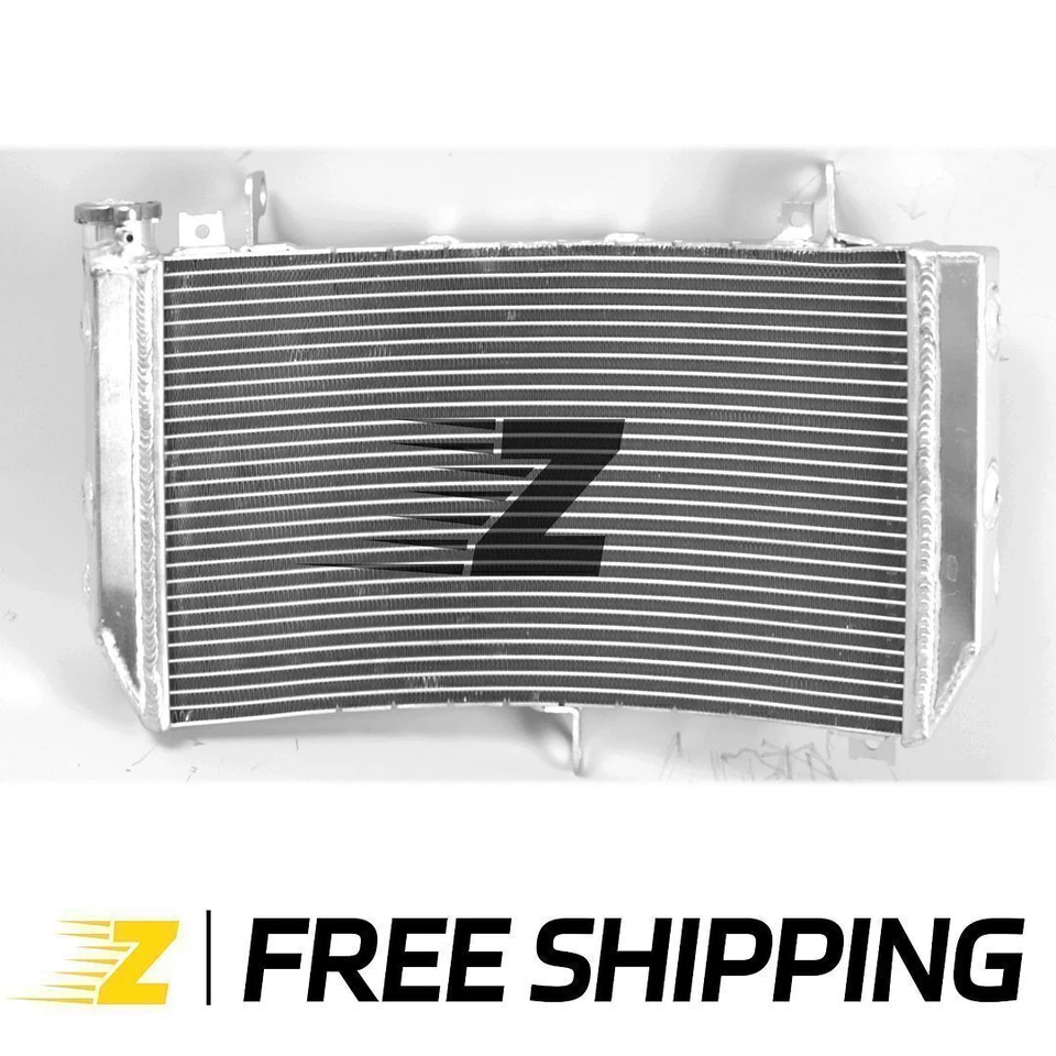 Radiador de aluminio para Yamaha YZF R1 R1M R1S 2015-2018 2016 2017 2018 2019 Foto 4 de 4