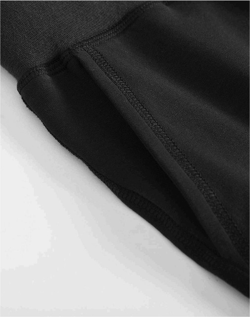 jegging shorts with pockets