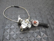 1974 HONDA XL175 THROTTLE ASSEMBLY ON OFF START SWITCH HEADLIGHT LIGHT