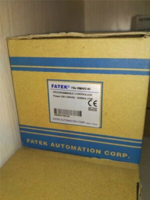 1PC New FATEK PLC Programmable Controller FBS-10MAR2-AC FAST SHIP