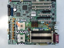 Occasion 1PCS Pour HP XW8200 Carte Système 350446-001 347241-004