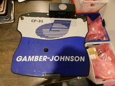 Gamber-Johnson 7160-0318-04 Vehicle Dock Station for Panasonic CF-31 Toughbook