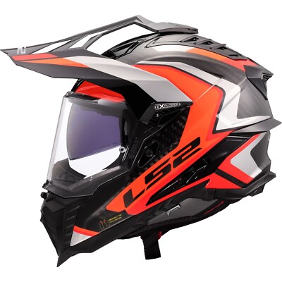 ls2 enduro helmet LS2