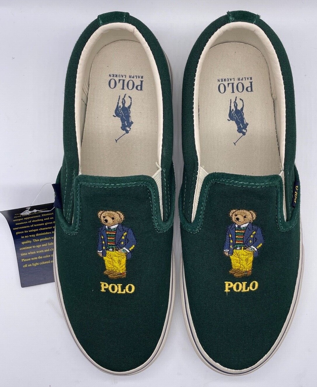 Polo Ralph Lauren Mens Polo Bear Keaton 