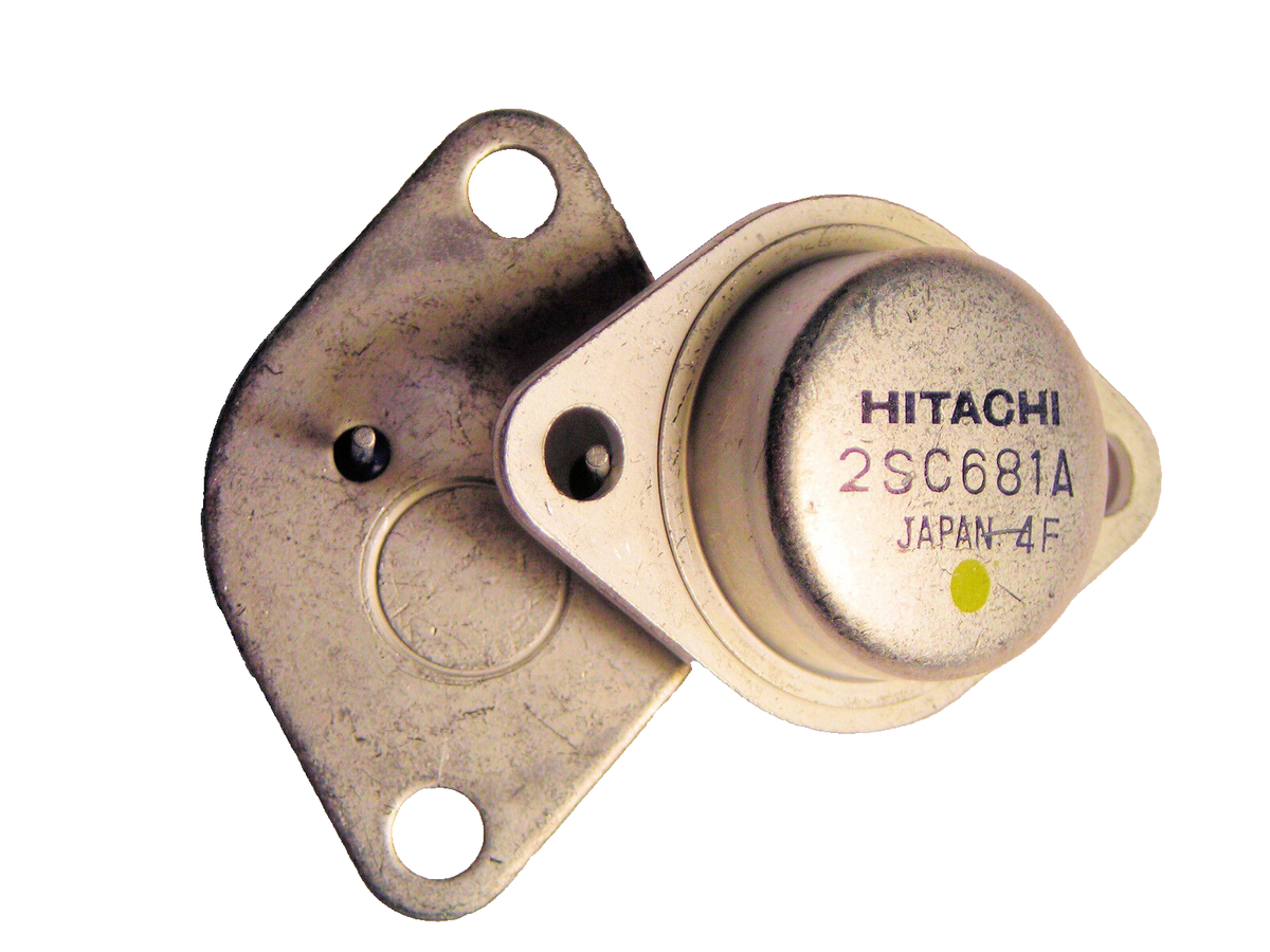 2SC681A 