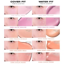 ABOUT TONE Skin Layer Fit Blusher 4g 10colors K-Beauty