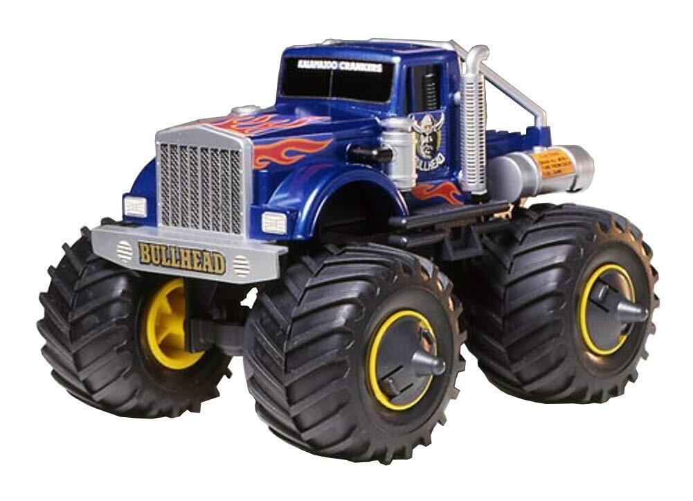 Tamiya Wild Mini 4WD Series No.08 Bullhead Jr. Plastic Model 17008
