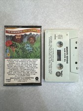 The Beach Boys Endless Summer - Cassette Tape - Capitol 4XWW 11307 - G/VG