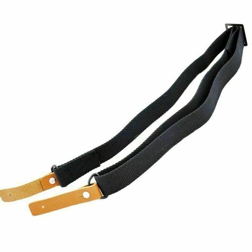 Tactical 2 Point Rifle Gun Sling Strap Adjustable Hunting Shotgun Belts Outdoor - Picture 4 of 7
