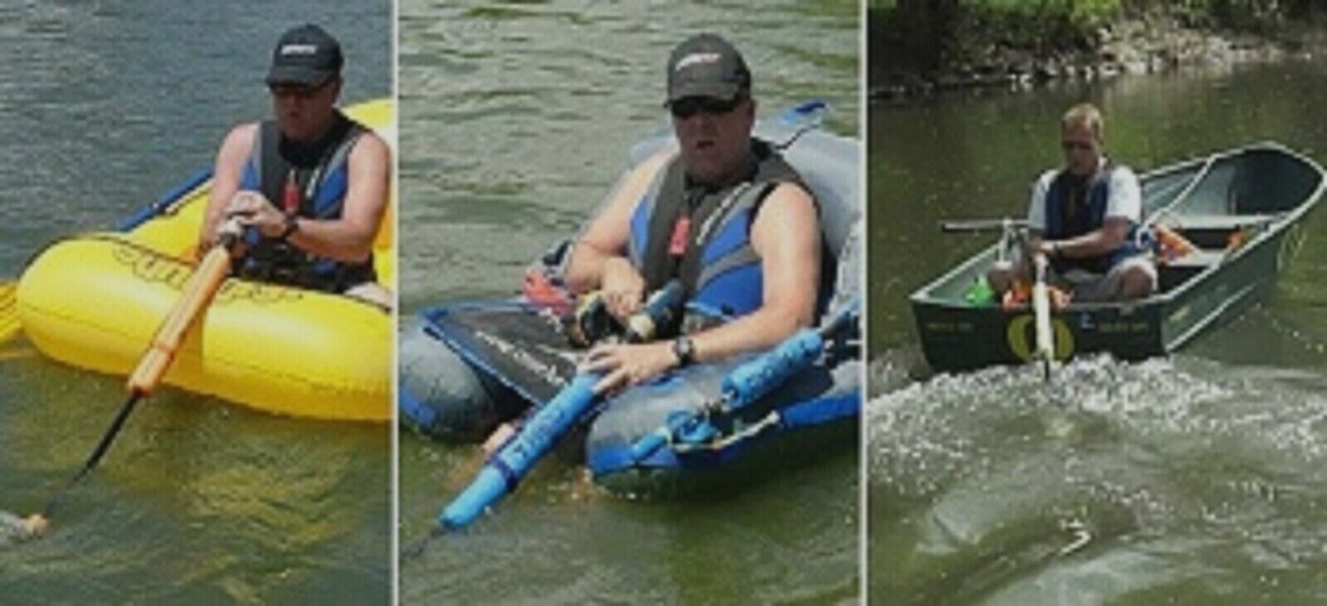 Redneck Boat Pictures