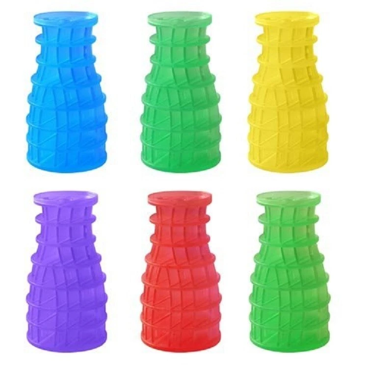 (6 count) Fresh Products Eco Air 2.0 Air Freshener, Assorted Pack