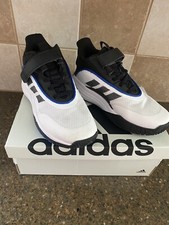 Adidas Own The Game 3.0 Kids Youth Basketball Shoes White Sport Sneakers IF4592