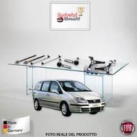 Set Waffen 8 StüCke Fiat Ulysse II 2.0 JTD 80KW 109CV Von 2004->