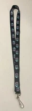 Key Chain Key Holder Sky Blue Pink Necklaces Accessories x 5 Black Alien NEW