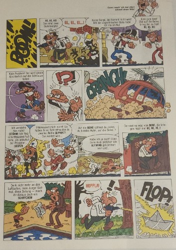 Clever & Smart in geheimer Mission Nr. 83:"Hier wird gegeiert...und angemeiert!" - Picture 10 of 12