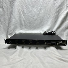 U.S. Audio Whirlwind MIX-5 4-Channel Line/Microphone Studio Mixer