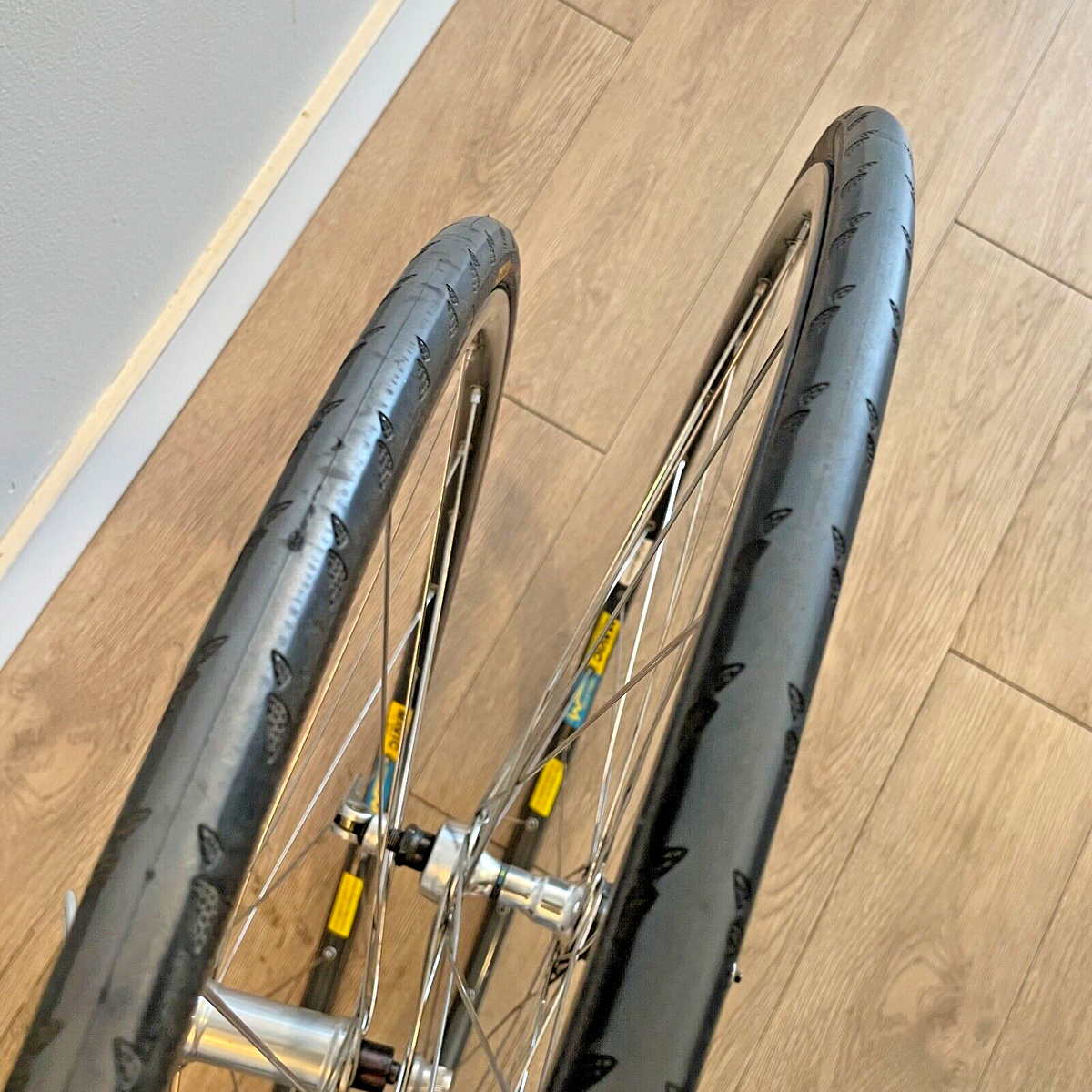 Mavic Open 4 CD Alloy Clincher Wheelset 700c Rim Brake Shimano 600