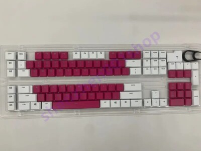 Replacement KeyCaps 111keys for Logitech G813 G815 G913 G915 G913TKLG915TKL
