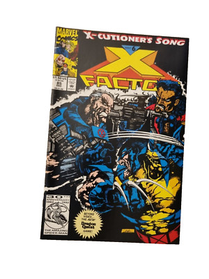 X-Factor Vol. 1 Nr. 85, Dezember 1992 Marvel Comics