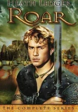 Roar - The Complete Series - DVD By Heath Ledger - GOOD