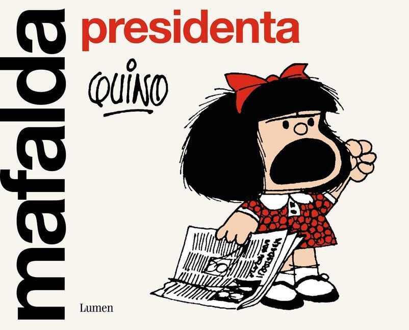 Thumbnail - Mafalda Presidenta Quino