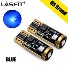 Lasfit 168 194 2825 Led Parking Lamp Light Bulbs For Honda Toyota Nissan Subaru