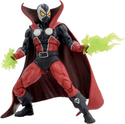 アメコミ McFARLANE TOYS THE ART OF SPAWN ISSUE30 McFarlane Toys - SPAWN MULTIPACK - SPAWN (30TH ANNIVERSARY