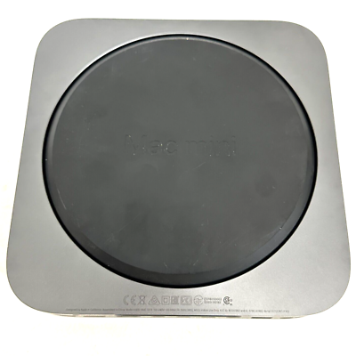 Apple Mac mini A1993 2018 i3-8100B 3.60GHz 8GB RAM 256GB SSD Apple Mac mini A1993 2018 i3-8100B 3.60GHz 8GB RAM 256GB SSD