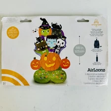 Halloween Decorative Ballon by Anagram 48 in Party