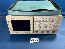 TEKTRONIX TDS 744A COLOR FOUR CHANNEL DIGITIZING OSCILLOSCOPE