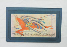 The Ledgerbook of Thomas Blue Eagle by Gay Matthaei & Jewel Grutman (HC, Signed)