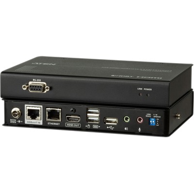 ATEN USB HDMI HDBaseT 2.0 KVM Extender [4K@100 m] (ce820)
