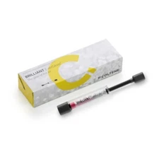 Coltene Whaledent Brilliant EverGlow Universal Composite Optimal Thixotropy.
