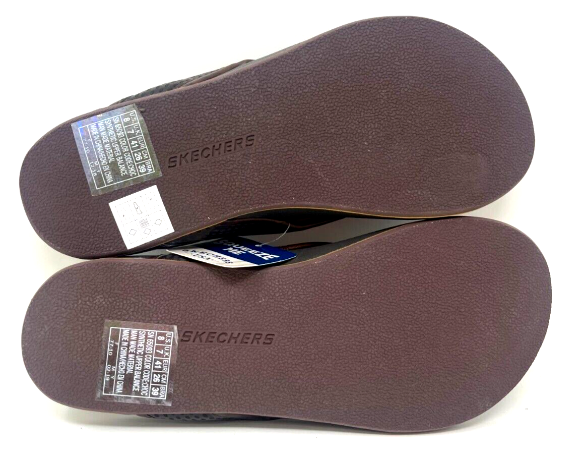 Skechers Relaxed Fit Pelem Emiro Choc 