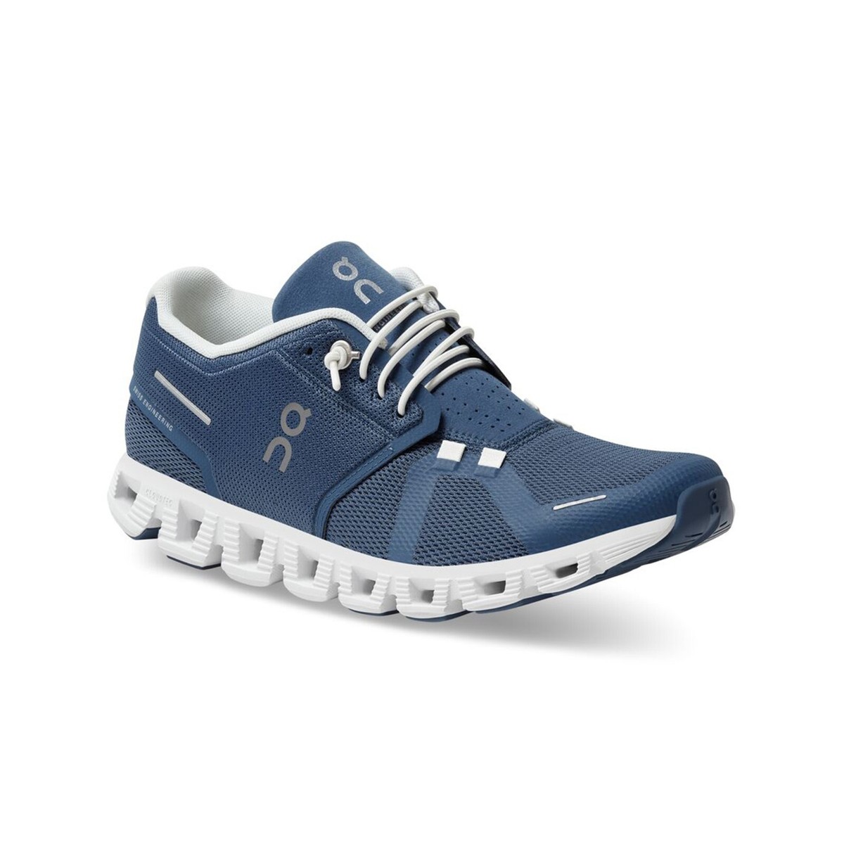 Size 10 - On Cloud 5 Black White W for sale online | eBay