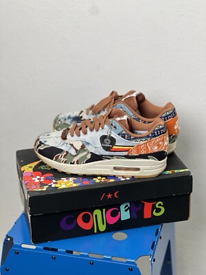Nike Air Max 1 Concepts SP Heavy